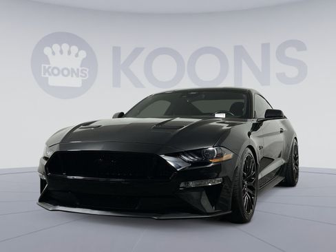 Used 2021 Ford Mustang GT w/ Equipment Group 301A image 1