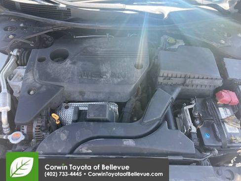 Used 2017 Nissan Altima 2.5 SV w/ Convenience Package FWD image 39