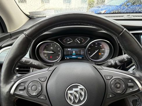 Used 2019 Buick Envision Essence AWD/4WD image 20
