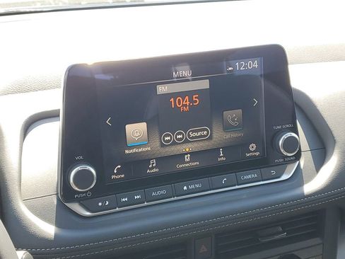 New 2026 Nissan Rogue SV AWD/4WD image 19