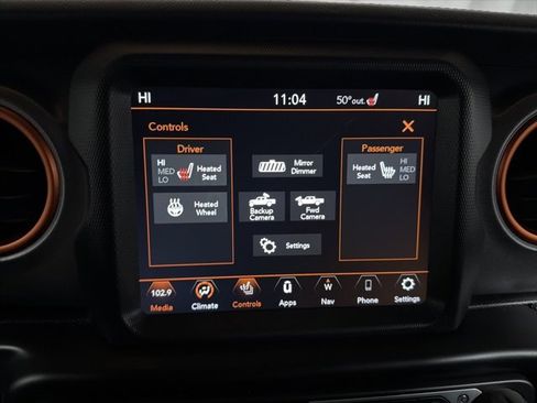 Used 2022 Jeep Gladiator Mojave w/ LED Lighting Group image 27