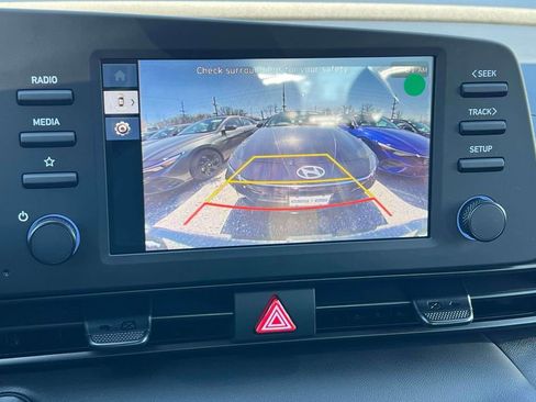 New 2026 Hyundai Elantra SEL Sport Premium w/ Cargo Package FWD image 21