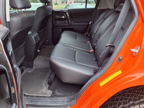 Used 2024 Toyota 4Runner TRD Off-Road Premium w/ Off Road Premium Plus Package AWD/4WD image 20
