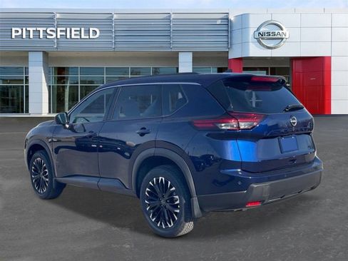 New 2026 Nissan Rogue SV image 5