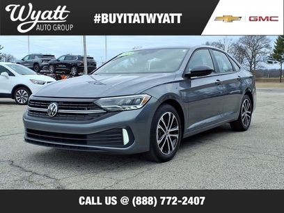 Used 2023 Volkswagen Jetta Sport