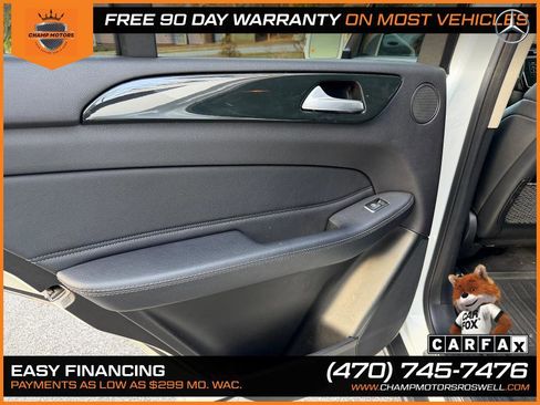 Used 2016 Mercedes-Benz GLE 350 w/ Premium Package image 16