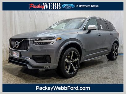 Used 2018 Volvo XC90 T6 R-Design w/ Protection Package