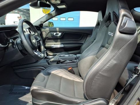 Used 2022 Ford Mustang Mach 1 w/ Equipment Group 700A RWD image 10