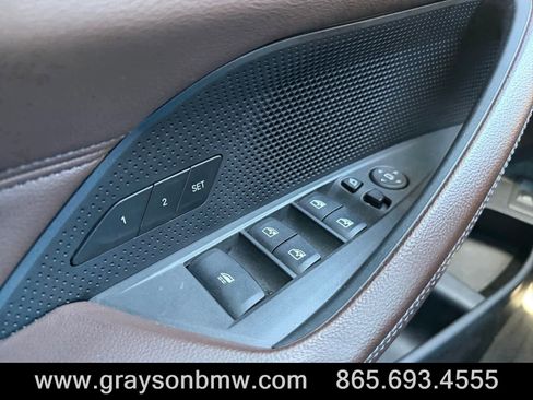 Used 2023 BMW 430i Convertible w/ M Sport Package RWD image 23