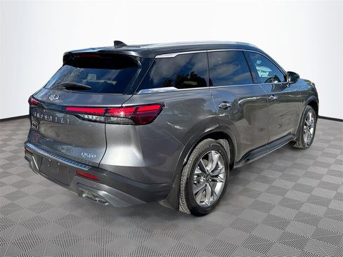 Used 2022 INFINITI QX60 Luxe w/ Vision Package image 6