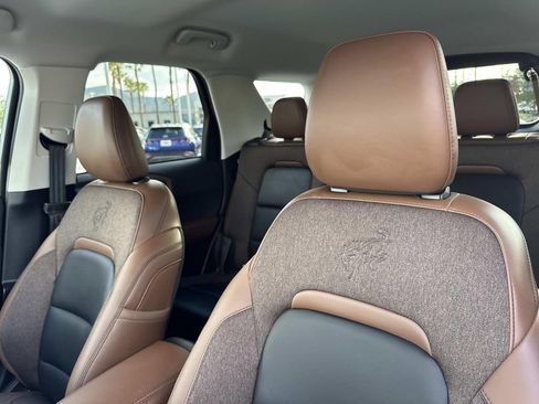 Used 2025 Ford Bronco Sport Outer Banks w/ Outer Banks Tech Package+ image 22