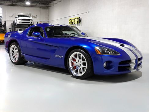 Used 2006 Dodge Viper SRT-10 RWD image 21