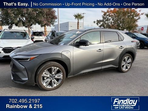 Used 2024 Subaru Solterra Limited image 35