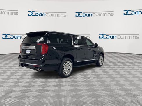 Used 2023 GMC Yukon XL Denali w/ LPO, Floor Liner Package AWD/4WD image 8