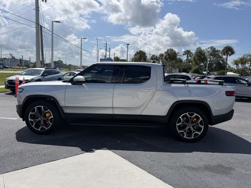 Used 2023 Rivian R1T Adventure Quad AWD/4WD image 6