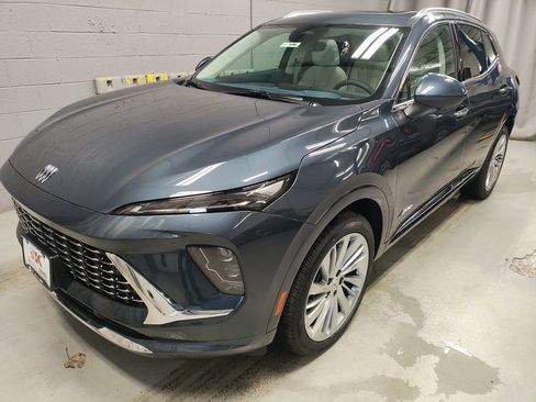 New 2026 Buick Envision Avenir image 18