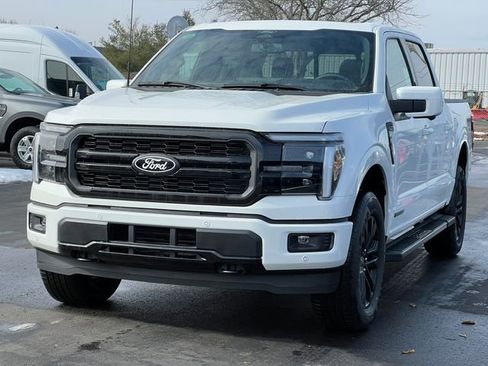New 2026 Ford F150 Lariat w/ Equipment Group 502A High AWD/4WD image 49