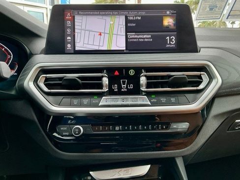 Used 2023 BMW X3 sDrive30i w/ Convenience Package image 24