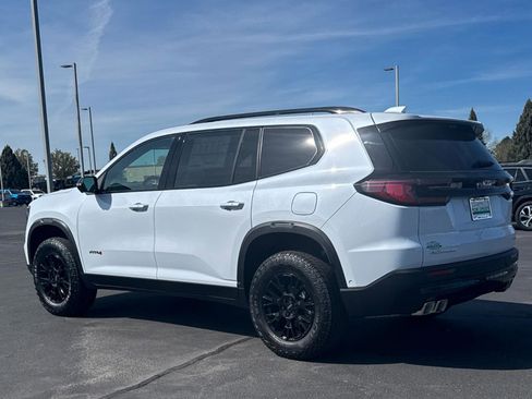 New 2026 GMC Acadia AT4 w/ Super Cruise Package AWD/4WD image 5