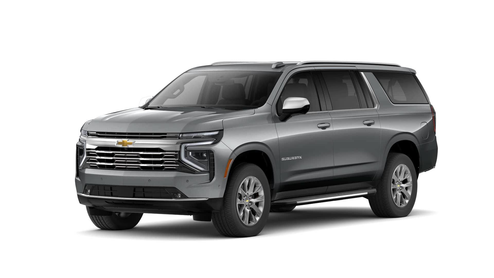 New 2026 Chevrolet Suburban Premier w/ Sun And Tow Package RWD image 25