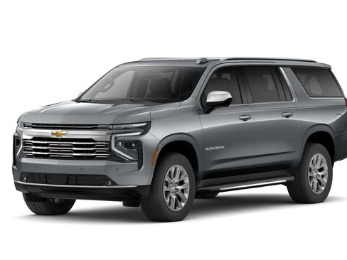 New 2026 Chevrolet Suburban Premier w/ Sun And Tow Package image 25