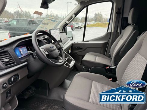 New 2026 Ford Transit 150 148 Medium Roof image 14