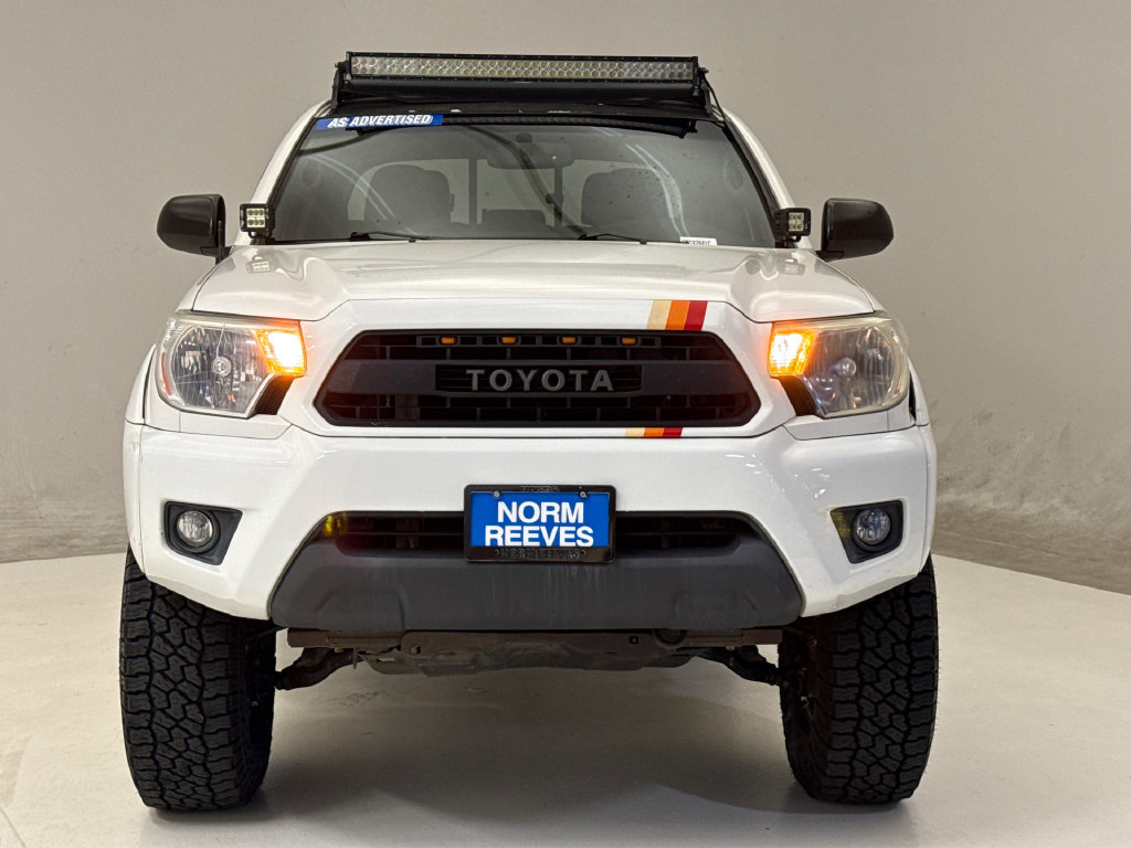 Used 2012 Toyota Tacoma PreRunner w/ SR5 Pkg RWD image 3