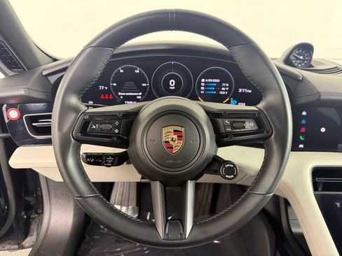 Certified 2024 Porsche Taycan w/ Premium Package RWD image 29