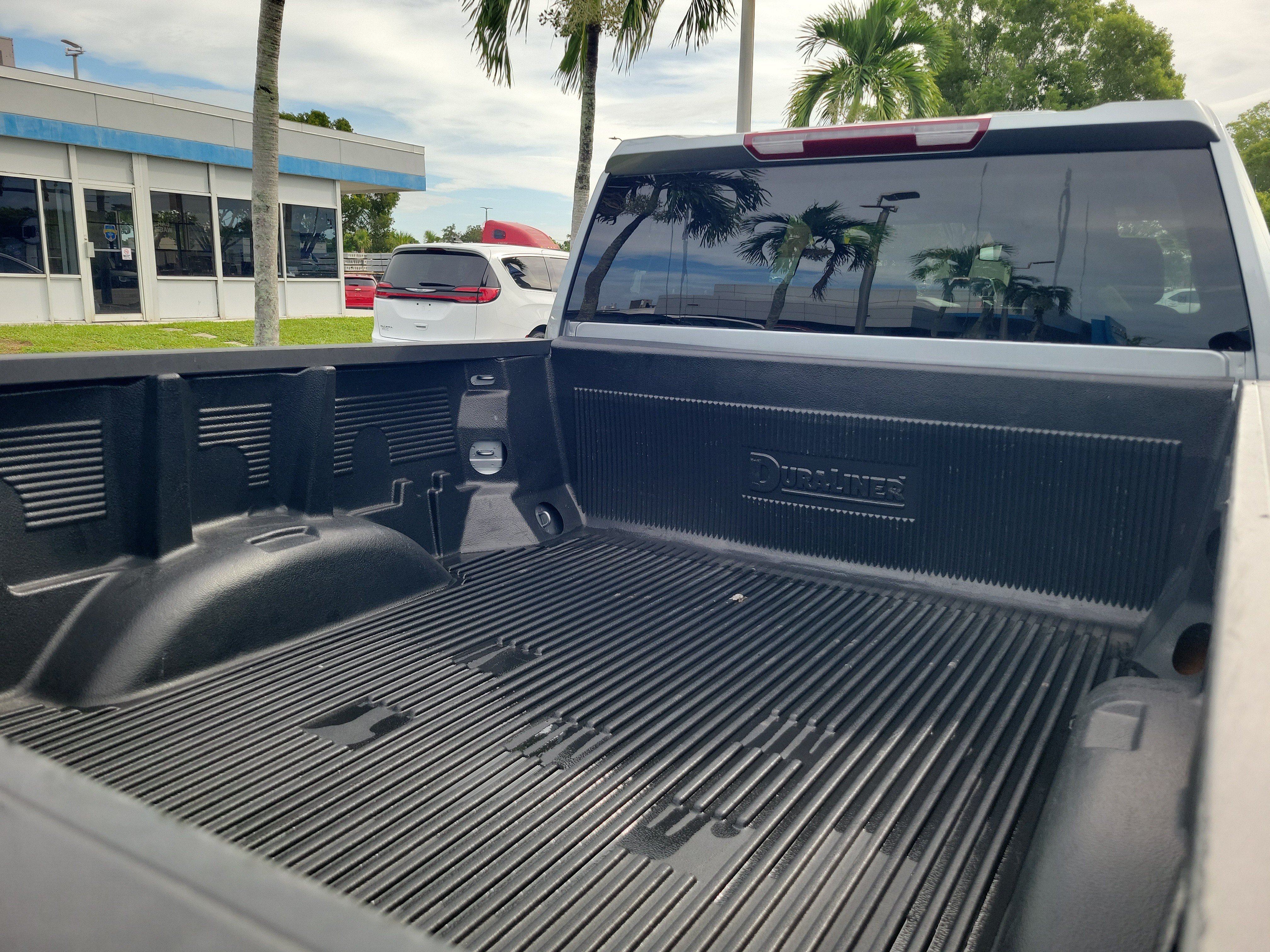 Used 2026 Chevrolet Silverado 2500 LT AWD/4WD image 7