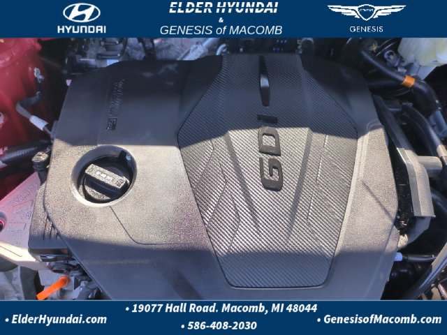 Certified 2025 Hyundai Tucson Limited AWD/4WD image 20
