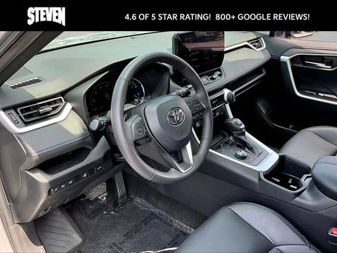 Used 2023 Toyota RAV4 XSE w/ XSE Grade Weather Package AWD/4WD image 20