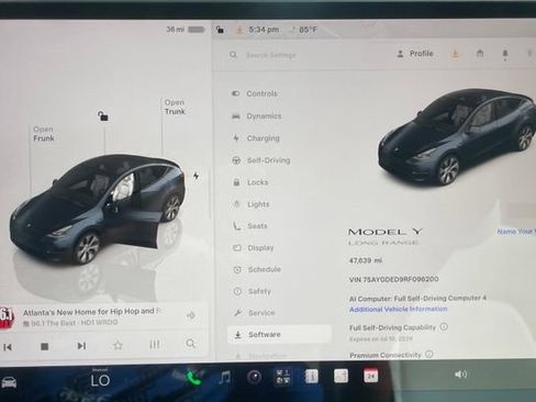 Used 2024 Tesla Model Y Long Range RWD image 22
