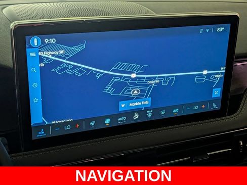 Used 2025 Lincoln Corsair Reserve AWD/4WD image 9