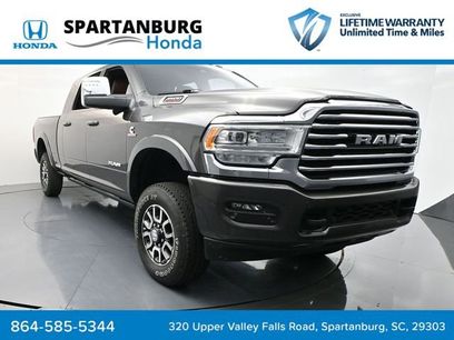 Used 2024 RAM 3500 Limited w/ Safety Group