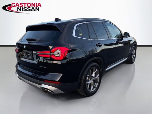 Used 2022 BMW X3 xDrive30i AWD/4WD image 7