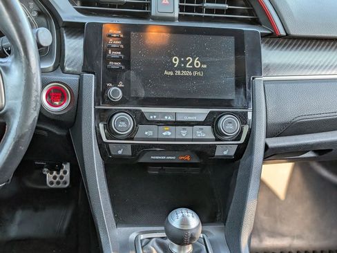 Used 2020 Honda Civic Si image 12
