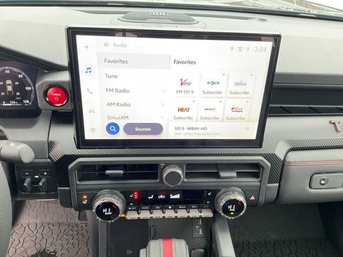 Used 2025 Toyota Tacoma TRD Pro w/ Tow Tech Package image 12