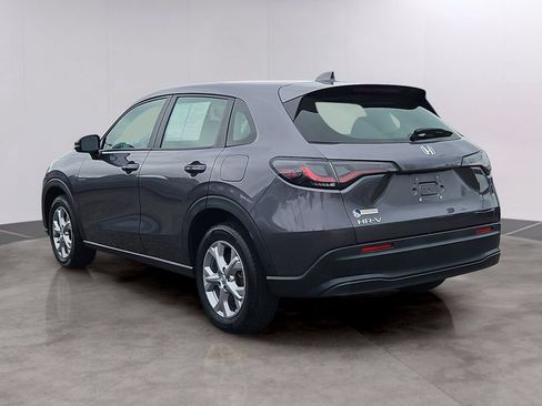 Certified 2024 Honda HR-V LX image 6