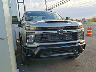 New 2026 Chevrolet Silverado 2500 Custom w/ Custom Value Package