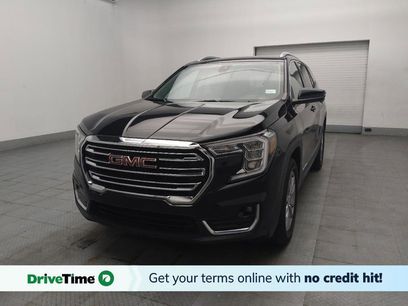 Used 2024 GMC Terrain SLT