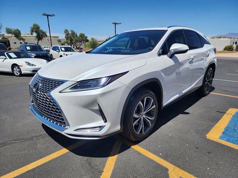 Used 2021 Lexus RX 350 FWD w/ Premium Package image 7