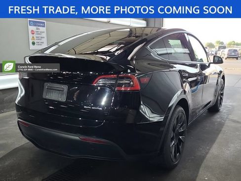 Used 2023 Tesla Model Y Long Range AWD/4WD image 7