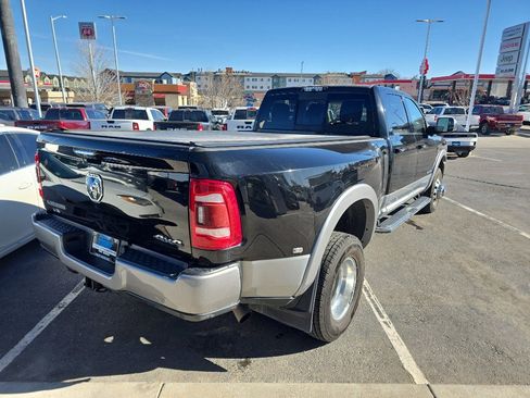 Used 2020 RAM 3500 Laramie image 5