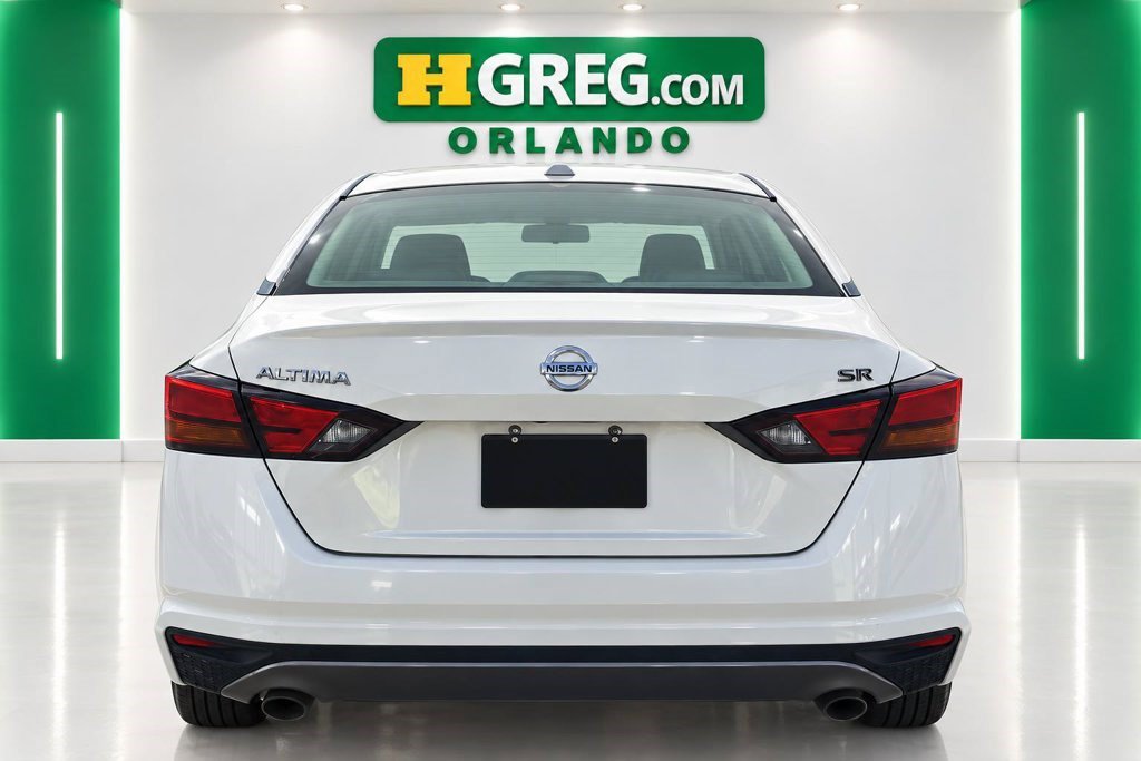 Used 2019 Nissan Altima 2.5 SR FWD image 8