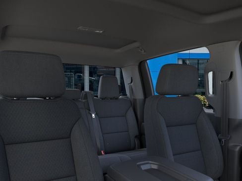 New 2026 Chevrolet Silverado 1500 Custom image 24