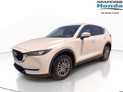 Used 2017 MAZDA CX-5 Touring