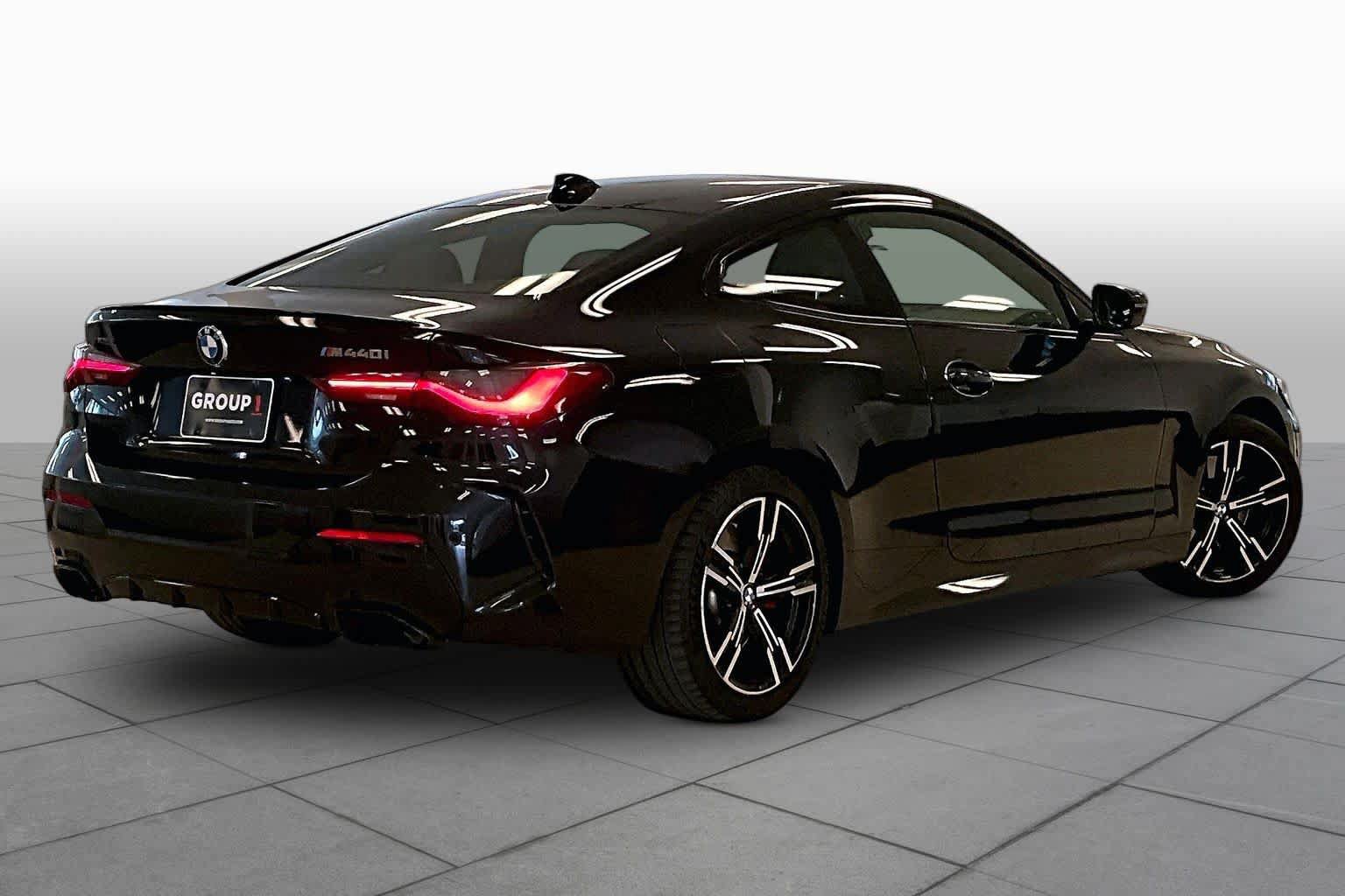 Used 2021 BMW 440i xDrive Coupe w/ Premium Package AWD/4WD image 12