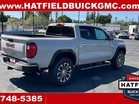New 2026 GMC Canyon Denali AWD/4WD image 5