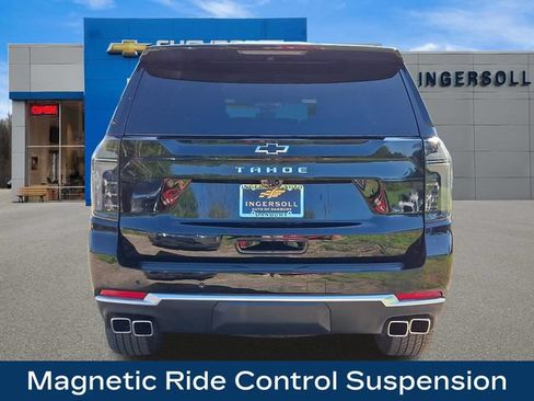 Used 2025 Chevrolet Tahoe High Country AWD/4WD image 25