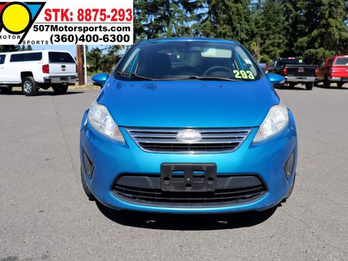 Used 2013 Ford Fiesta SE image 10